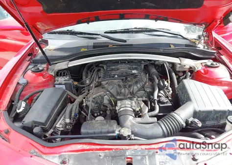 2015 Chevrolet Camaro 1Lt from USA, damaged, VIN 2G1FD3D36F9221601